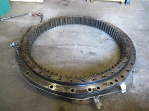 Forgókorona komatsu pc450lc-7-hez
