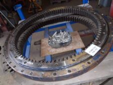 Forgókorona Komatsu PW150-hoz