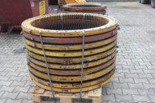 Használt Liebherr A902/B forgótányér koronakerék