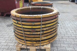 Használt liebherr a902/b forgótányér koronakerék