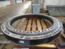 Forgókorona Caterpillar 12 géphez – ipari alkatrész