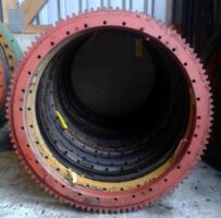 Forgókorona Atlas 1602 kotrógéphez