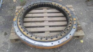 Forgókorona case 988 kotrógéphez