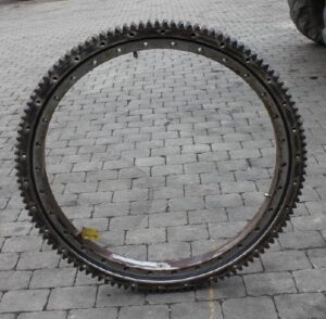 Forgókorona caterpillar 212 bft-11 kotrógéphez