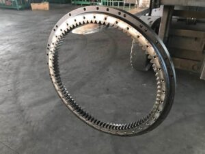 Forgókorona caterpillar 312e kotrógéphez