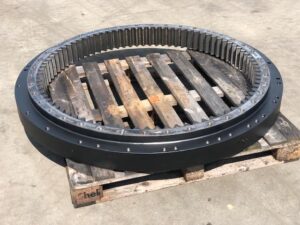 Komatsu pc400-5 forgókorona kotrógéphez