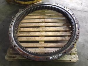 Forgókorona komatsu pc210-8k kotrógéphez