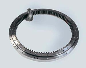 Forgókorona komatsu pc350 kotrógéphez
