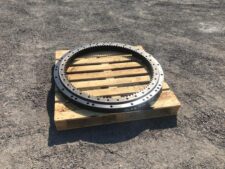 Forgókorona Komatsu PW 160 kotrógéphez