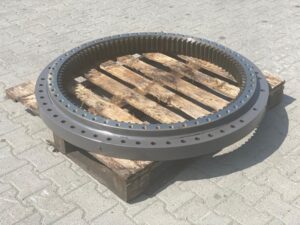Forgókorona liebherr a924c kotrógéphez