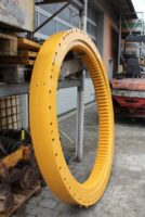 Forgókorona Liebherr R914 Litronic/R914HDSL kotrógéphez