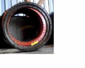 Forgókorona schaeff hml 25 / hml 40 kotrógéphez