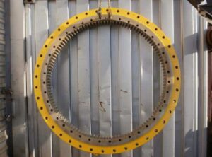 Forgókorona komatsu pc450 kotrógéphez