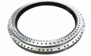 Forgókorona caterpillar 305. 11 minikotróhoz