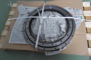 Forgókorona hyundai r15/r16/r22 minikotróhoz