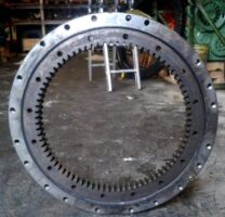 Forgókorona Kubota KX 61-3 minikotróhoz