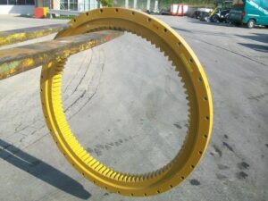 Fogazott forgókorona zeppelin zm 15-b92 géphez