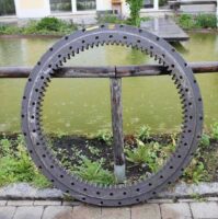 Forgókorona Furukawa 635 kotrógépekhez