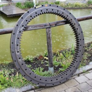 Forgókorona furukawa 635 kotrógéphez