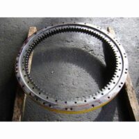 Komatsu kotrógép forgókorona