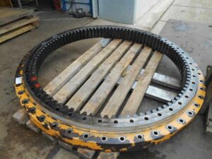 Forgókorona liebherr r974b kotrógéphez