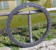 Forgókorona O&K MH City kotrógéphez