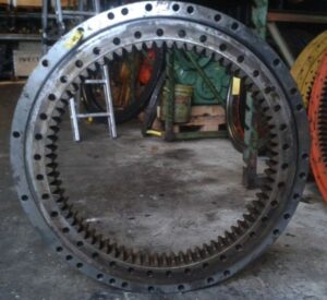 Forgókorona jcb 8080 zts kotrógéphez