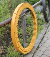 Forgókorona Liebherr gépekhez