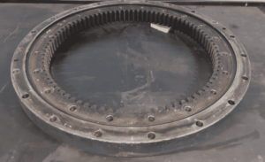 Forgókorona yanmar vio45-12-hez