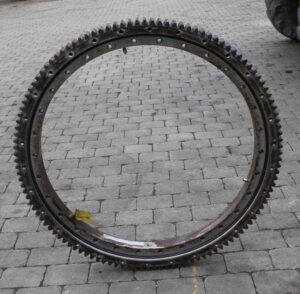 Forgókorona caterpillar 212 bft kotrógéphez