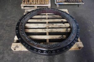 Forgókorona caterpillar 320 kotrógéphez