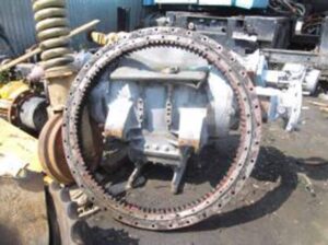 Caterpillar e325 forgótányér – ipari gép alkatrész