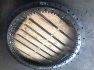 Forgókorona hitachi zx200 zx210 zx240 zx270 gépekhez