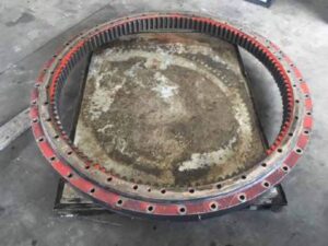 Forgókorona ipari gépekhez ok rh16