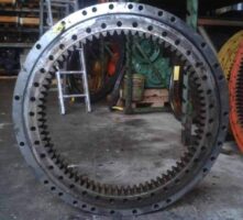 Forgókorona Caterpillar 307 kotrógéphez
