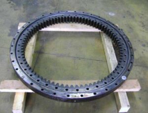 Forgókorona hitachi zx200 kotrógéphez