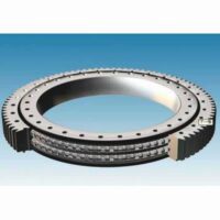 Forgókorona Komatsu PC27R/PC40 kotrógéphez