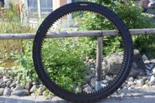 Forgókorona O&K RH65 kotrógéphez