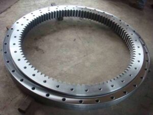 Forgókorona komatsu pc35-12 minikotróhoz