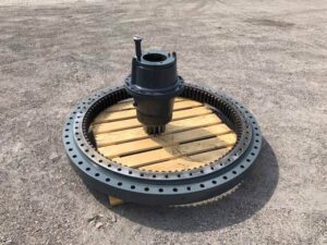 Forgókorona liebherr r922 kotrógéphez