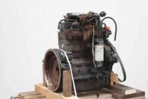 Motor cummins 4bt39c használt, németországból importált