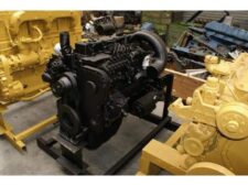 Cummins 6CT 8.3 11" felújított motor