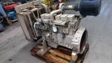 Használt Cummins 6BT5.9 ipari motor