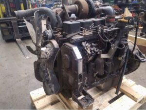 Használt cummins 6bt 5. 9l motor