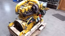 Cummins 6BT5.9-C használt motor
