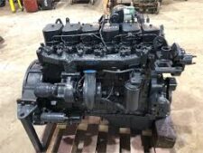 Cummins 4BT3.9 12V motor