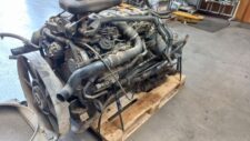 Cummins 6BTA 5.9 motor DAF 45-höz