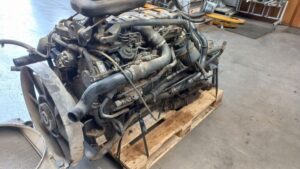 Cummins 6bta 5. 9 motor daf 45-höz