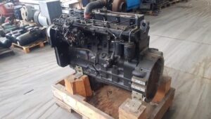 Cummins 6ct8. 3c használt motor
