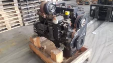 Használt Cummins 6CT8.3C ipari motor